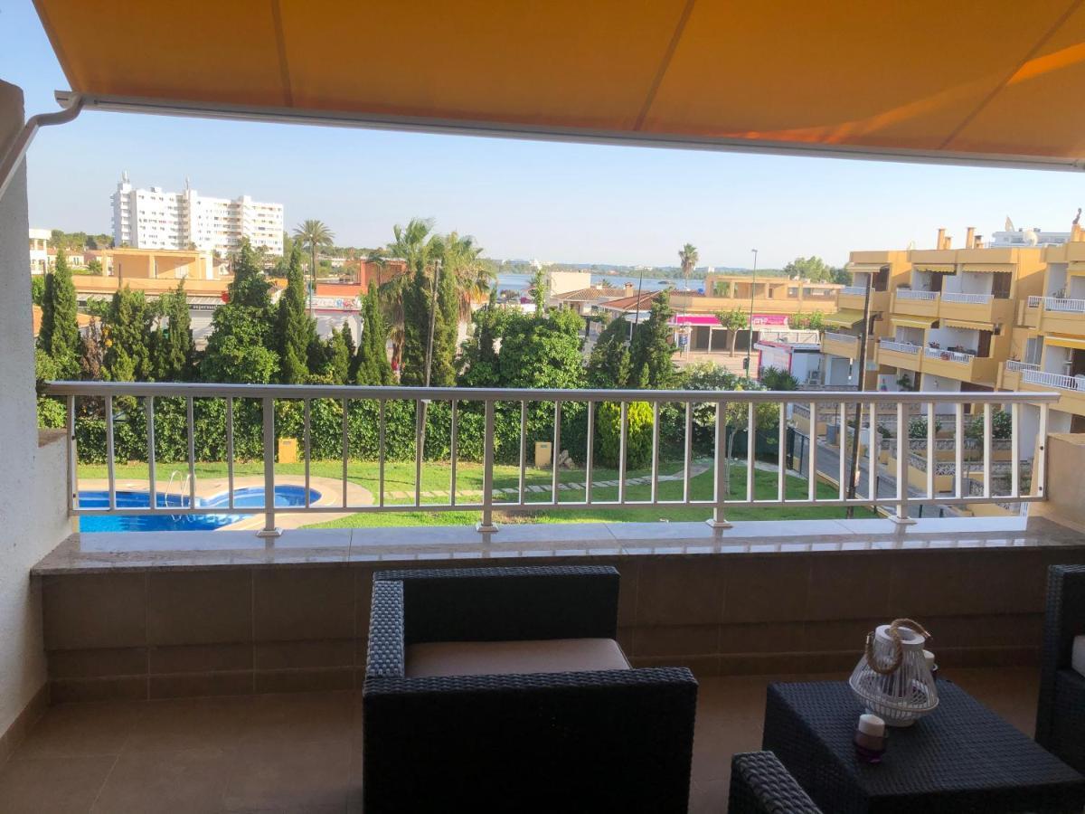 Apartment Puerto Alcudia Port de Alcudia  Luaran gambar